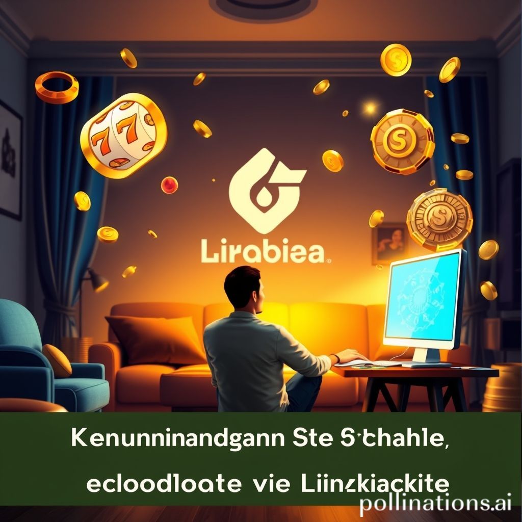 Keuntungan Bermain Slot Online Deposit via LinkAja.